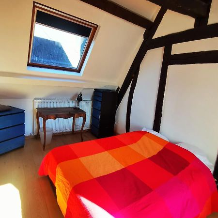 Apartament Les Toits De Rouen ✧ Atypique Et Familial Zewnętrze zdjęcie