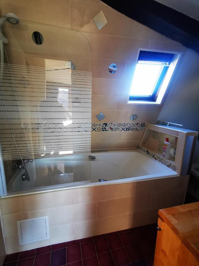Apartament Les Toits De Rouen ✧ Atypique Et Familial Zewnętrze zdjęcie
